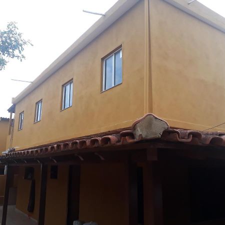 Hospedagem Da Rose Marataizes Esterno foto