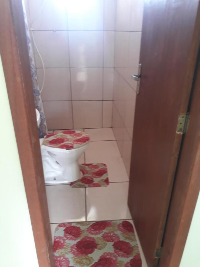 Hospedagem Da Rose Marataizes Esterno foto
