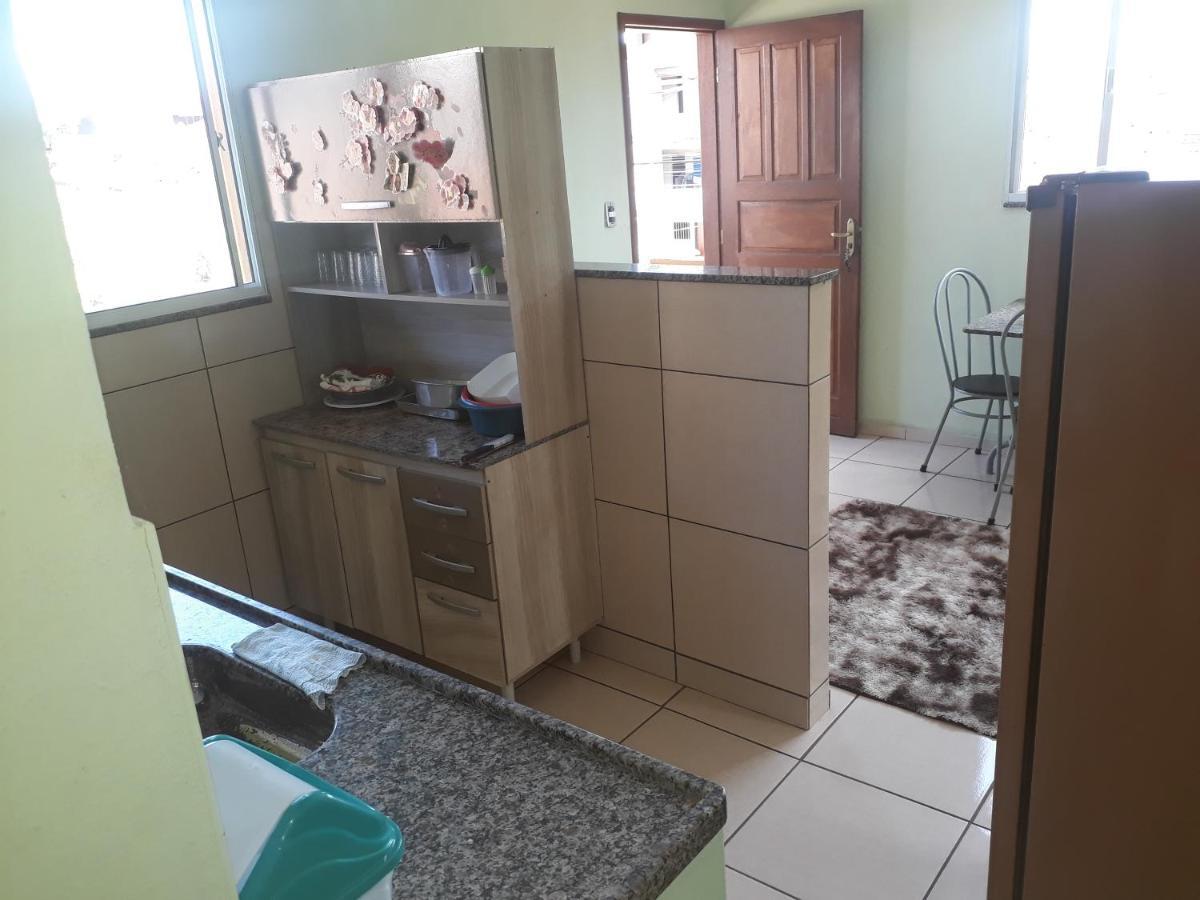 Hospedagem Da Rose Marataizes Esterno foto
