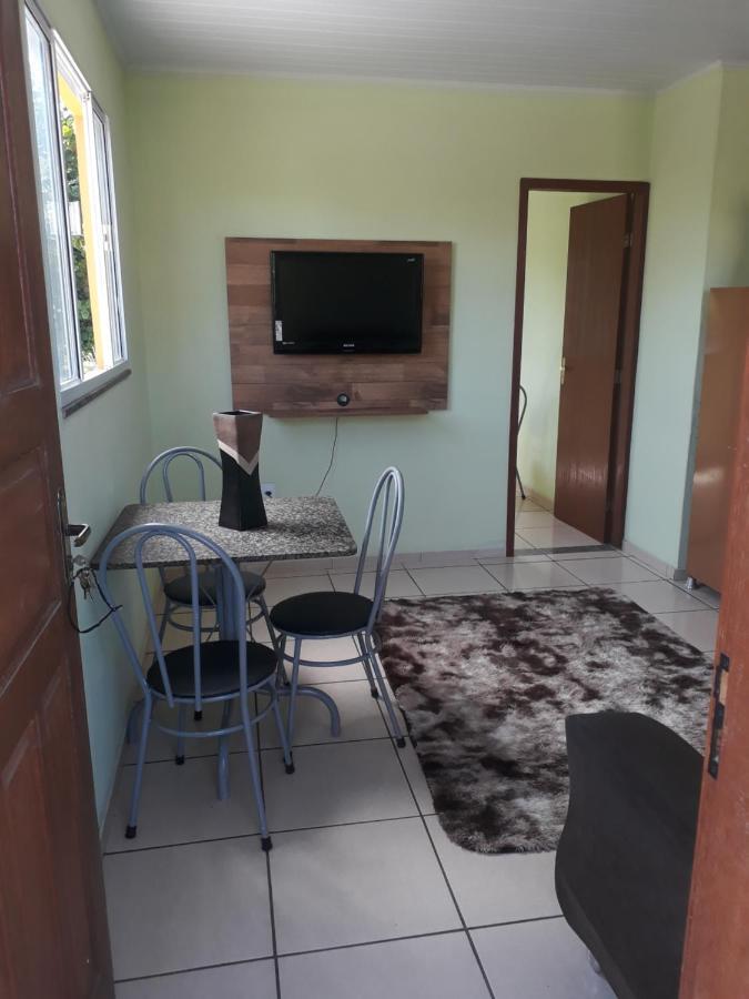 Hospedagem Da Rose Marataizes Esterno foto
